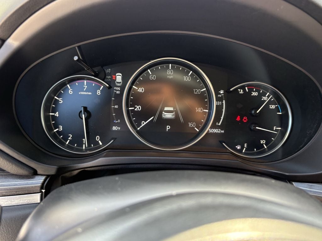 2021 Mazda Mazda CX-5 Grand Touring