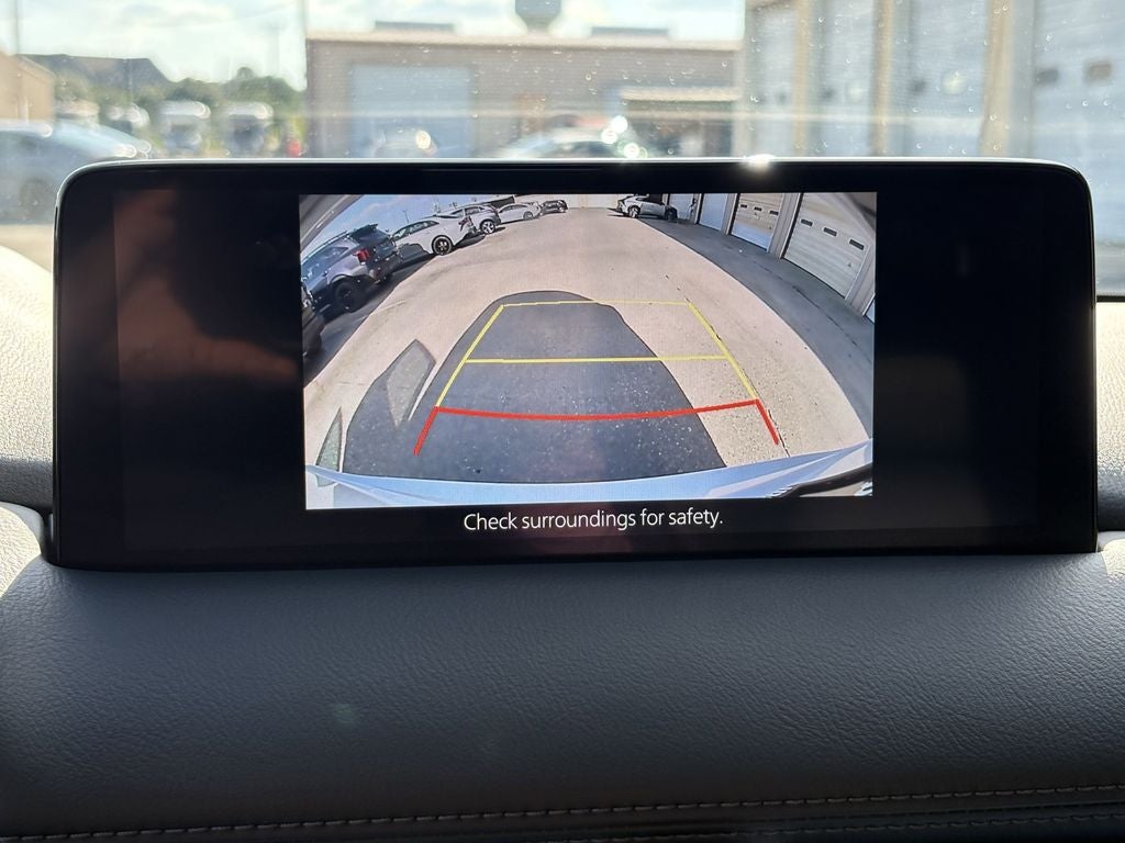 2021 Mazda Mazda CX-5 Grand Touring