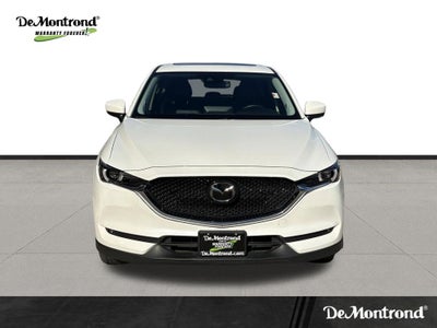 2021 Mazda Mazda CX-5 Grand Touring