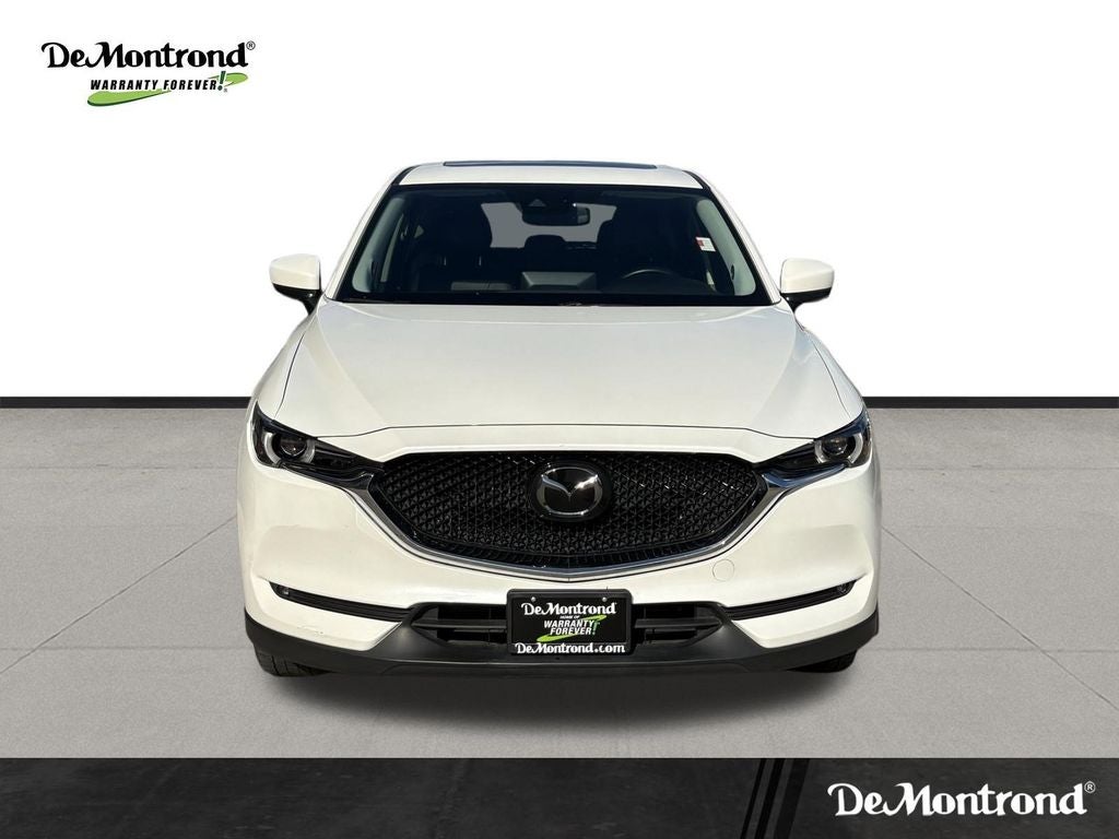 2021 Mazda Mazda CX-5 Grand Touring