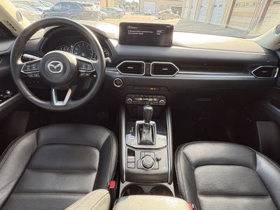 2021 Mazda Mazda CX-5 Grand Touring