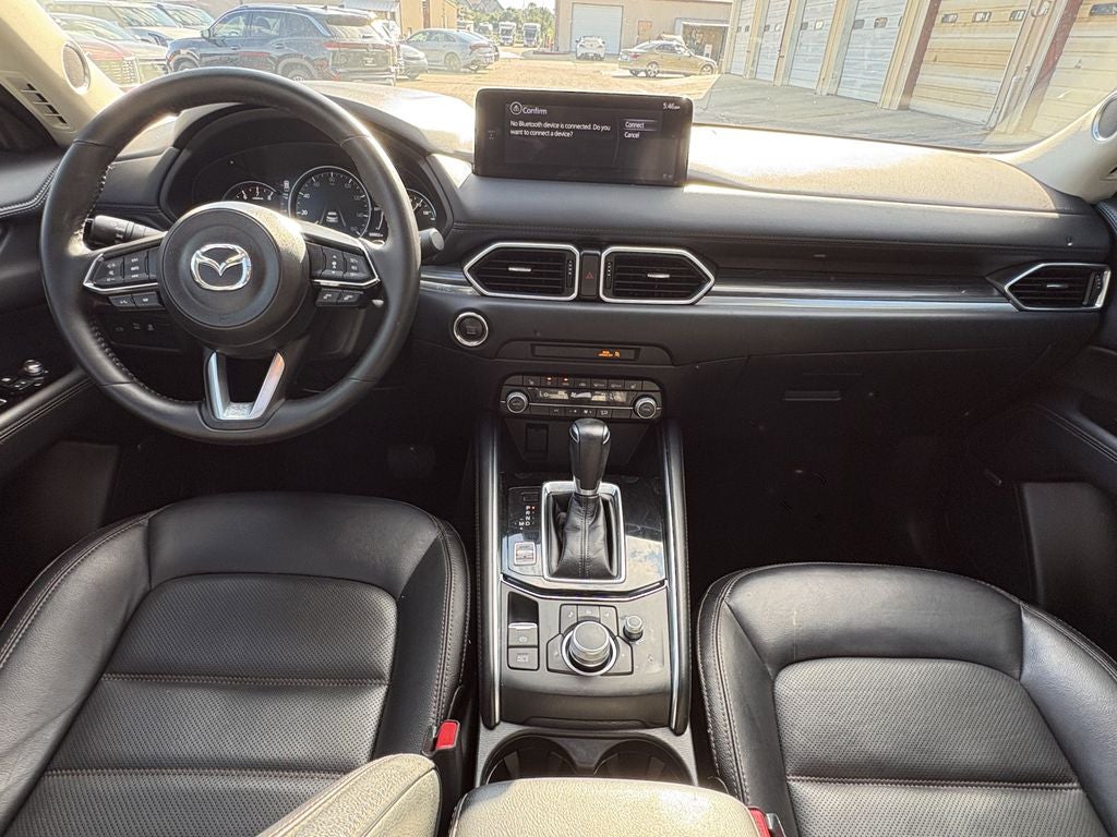 2021 Mazda Mazda CX-5 Grand Touring