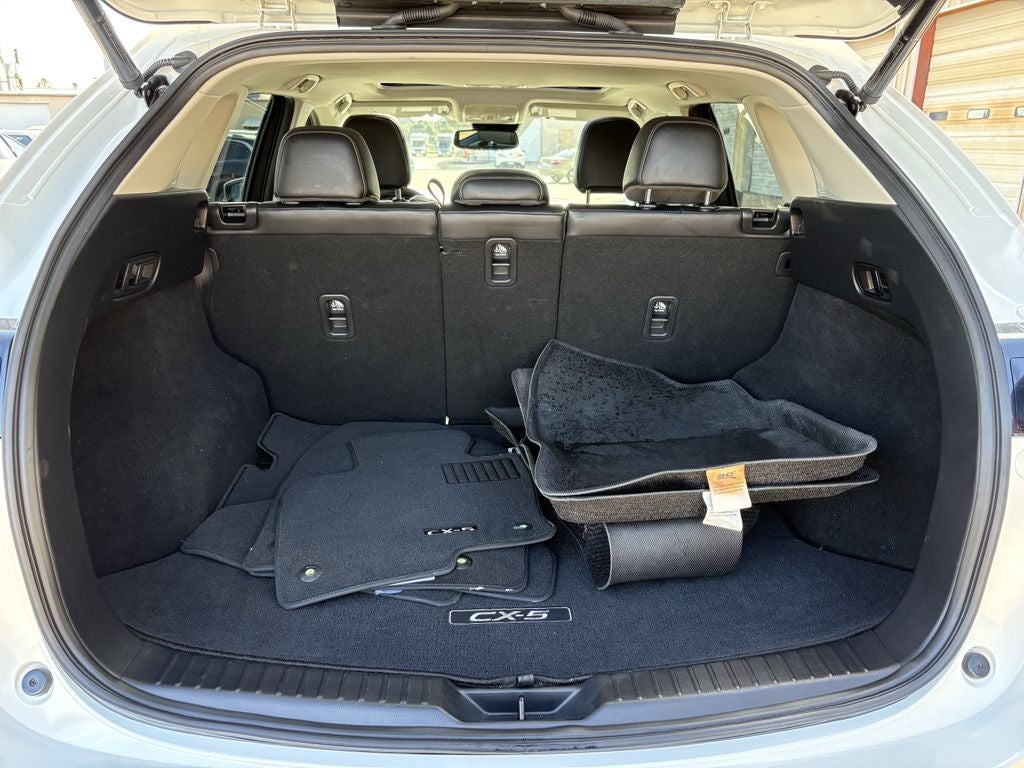 2021 Mazda Mazda CX-5 Grand Touring