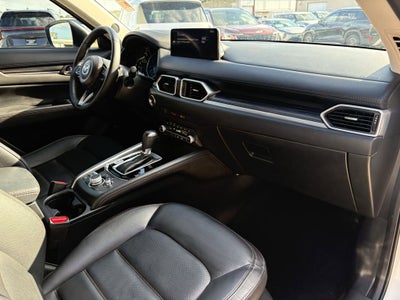 2021 Mazda Mazda CX-5 Grand Touring