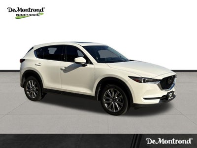 2021 Mazda Mazda CX-5 Grand Touring