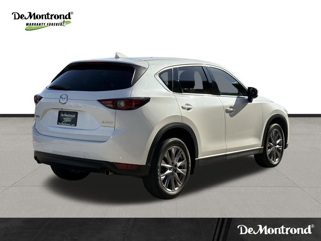2021 Mazda Mazda CX-5 Grand Touring
