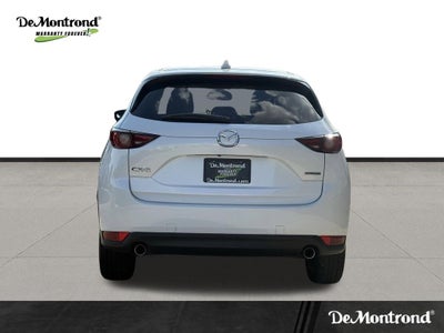 2021 Mazda Mazda CX-5 Grand Touring