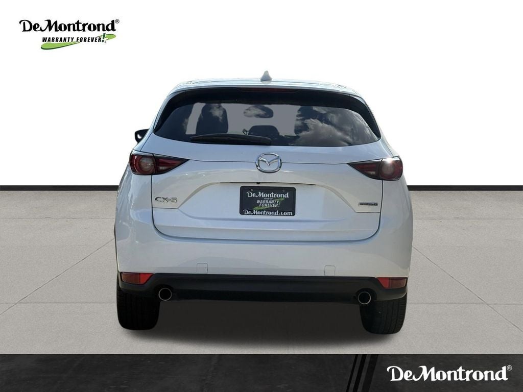 2021 Mazda Mazda CX-5 Grand Touring