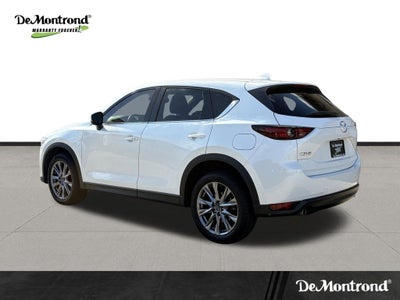 2021 Mazda Mazda CX-5 Grand Touring