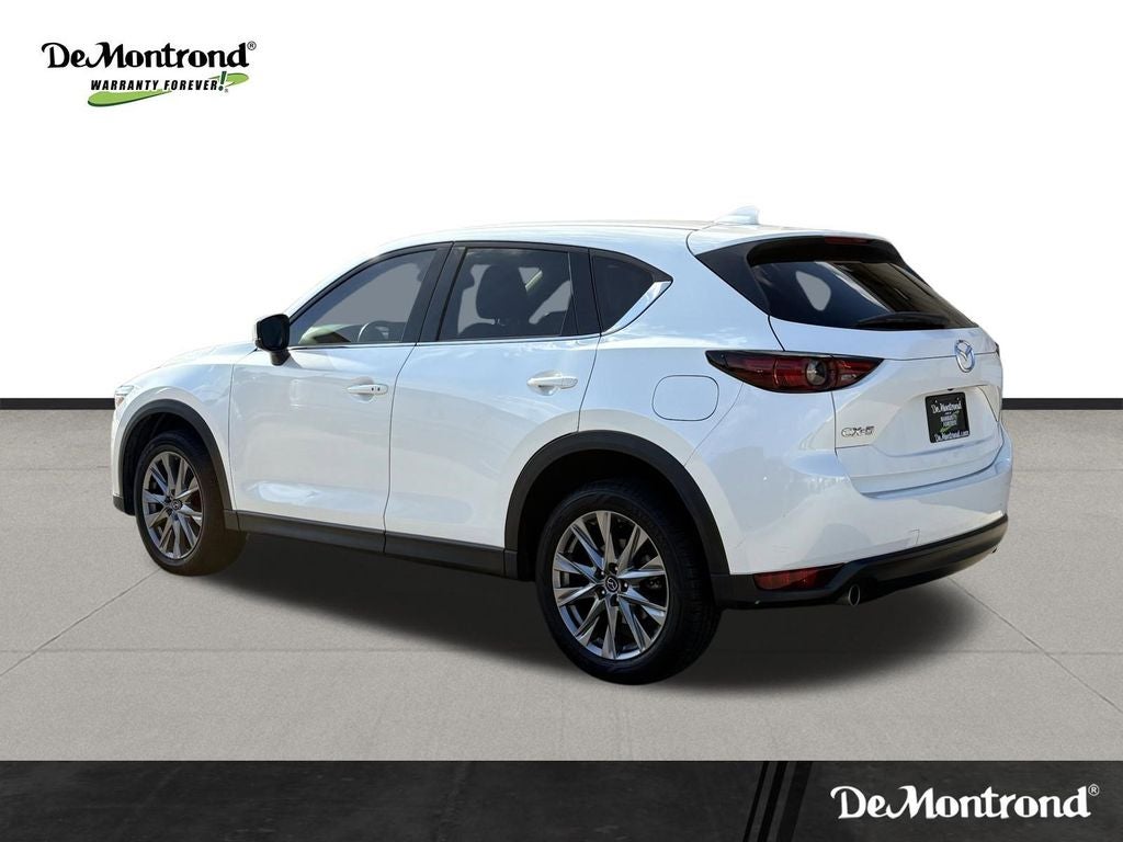 2021 Mazda Mazda CX-5 Grand Touring