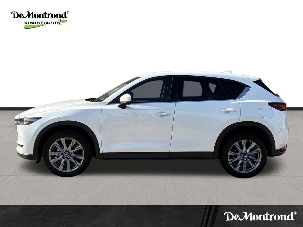 2021 Mazda Mazda CX-5 Grand Touring