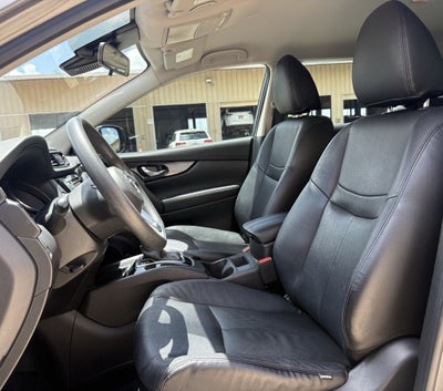 2019 Nissan Rogue Sport SV