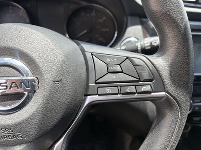 2019 Nissan Rogue Sport SV