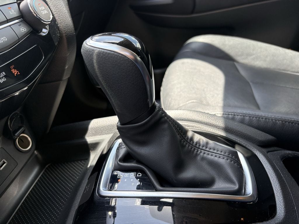 2019 Nissan Rogue Sport SV