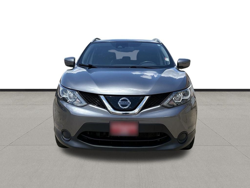 2019 Nissan Rogue Sport SV
