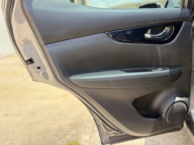 2019 Nissan Rogue Sport SV