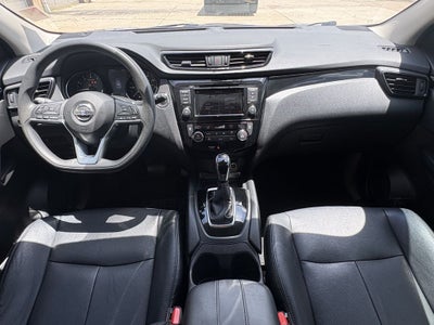 2019 Nissan Rogue Sport SV