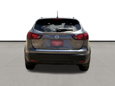 2019 Nissan Rogue Sport SV