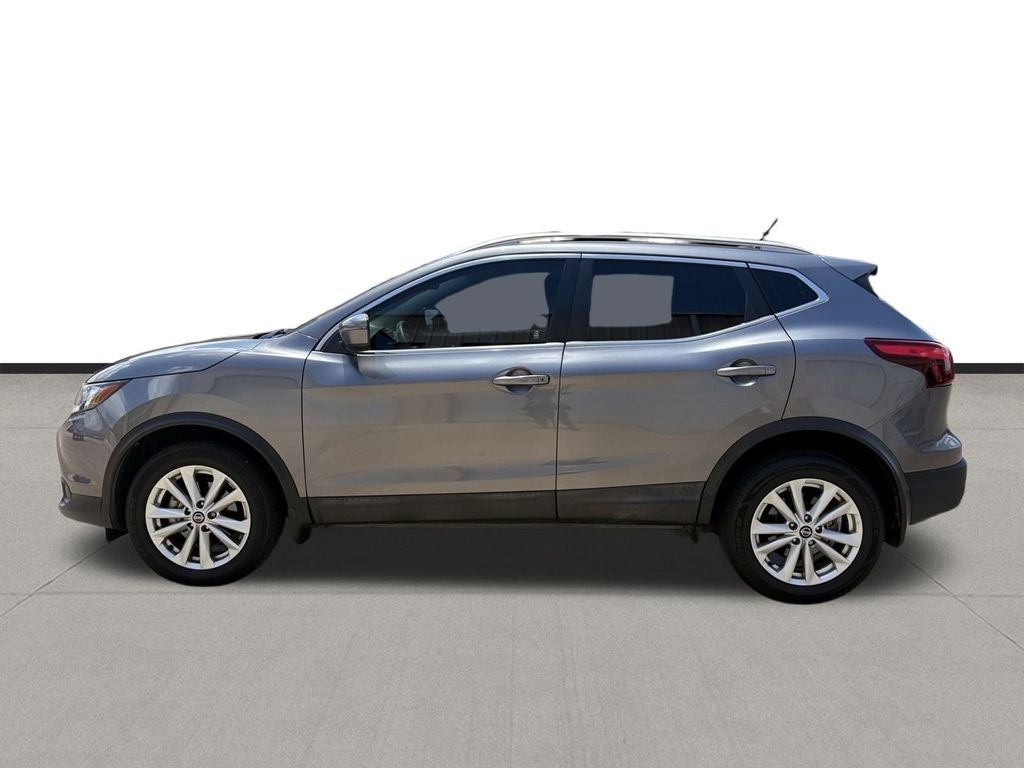 2019 Nissan Rogue Sport SV