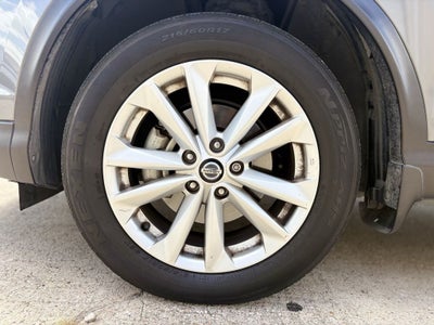 2019 Nissan Rogue Sport SV