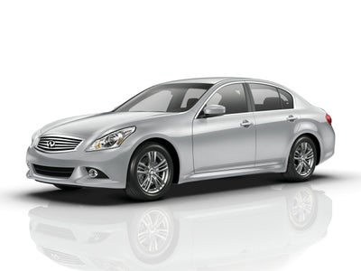 2011 INFINITI G37 Journey