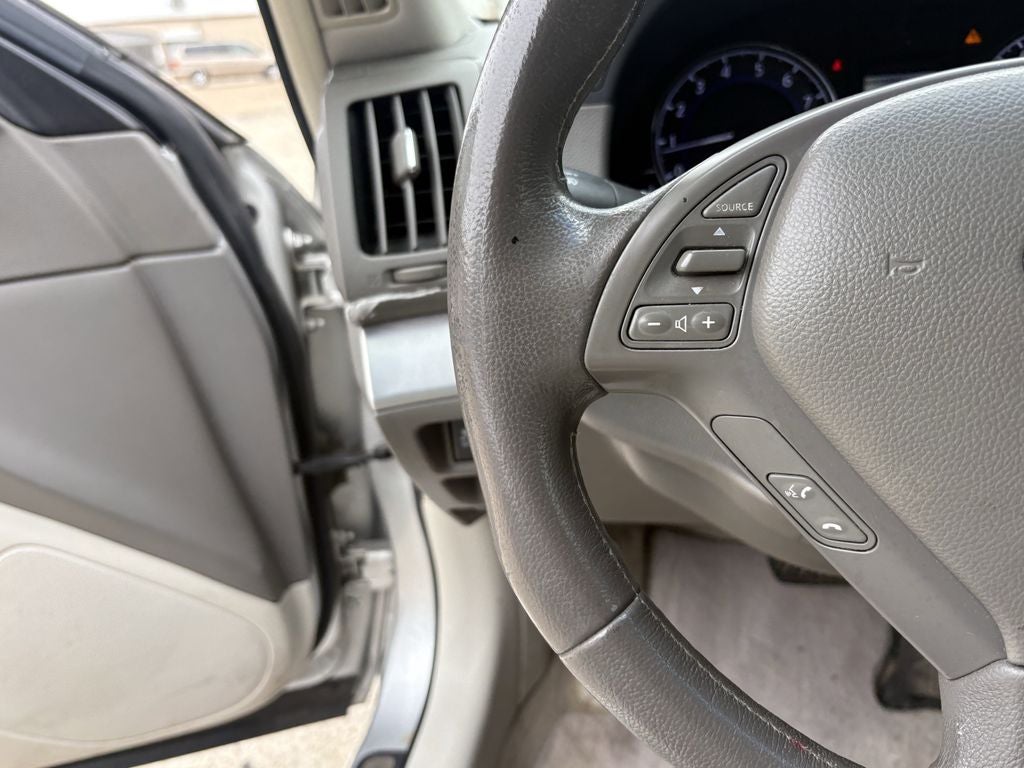 2011 INFINITI G37 Journey