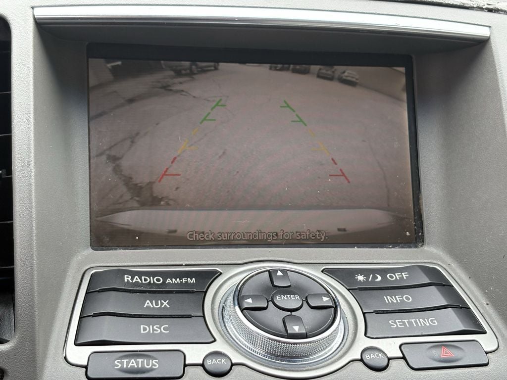 2011 INFINITI G37 Journey