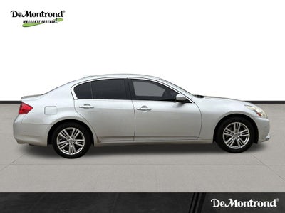 2011 INFINITI G37 Journey