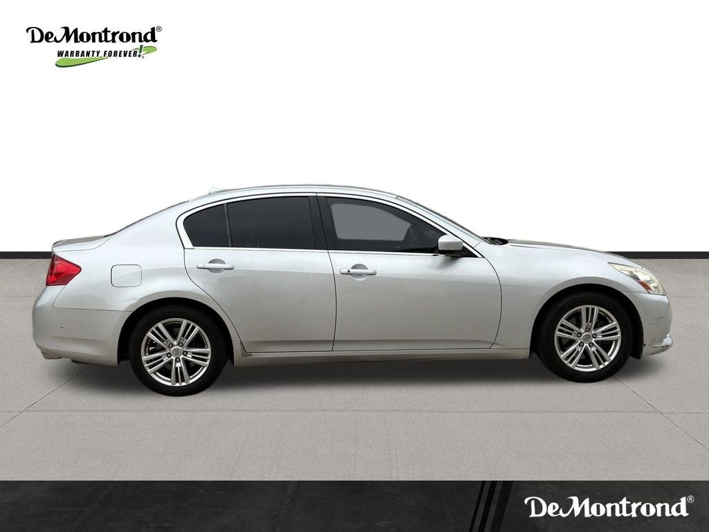 2011 INFINITI G37 Journey