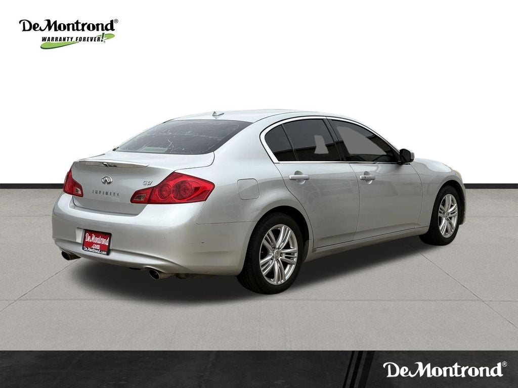 2011 INFINITI G37 Journey