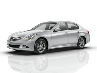 2011 INFINITI G37 Journey