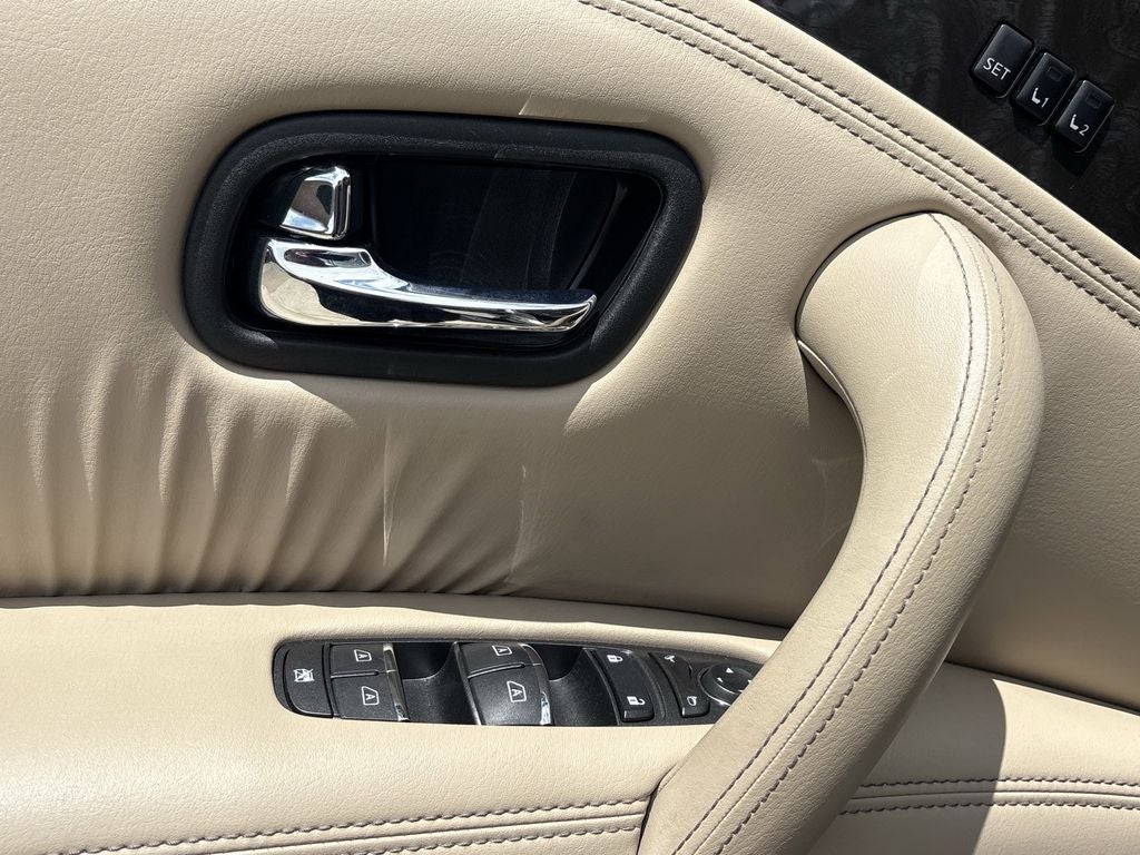 2023 Nissan Armada Platinum