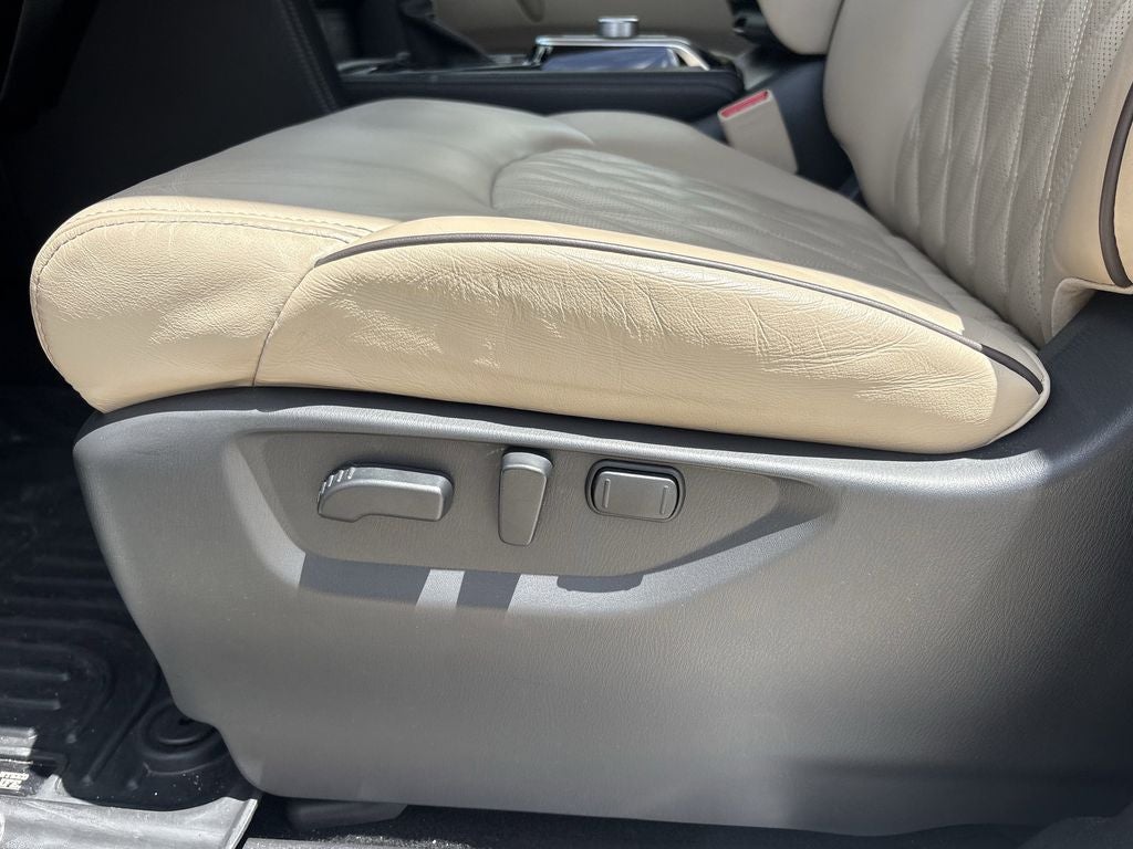 2023 Nissan Armada Platinum