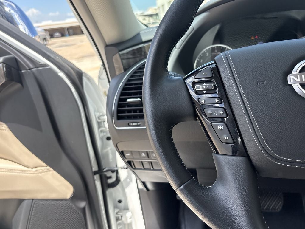 2023 Nissan Armada Platinum