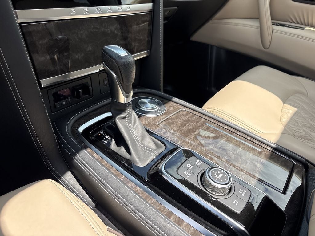 2023 Nissan Armada Platinum