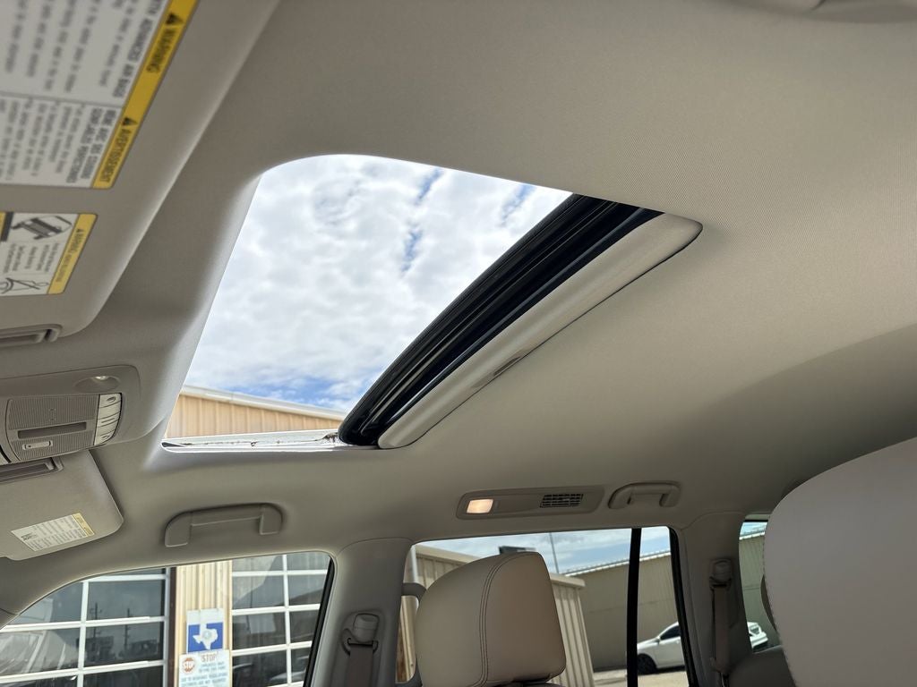 2023 Nissan Armada Platinum