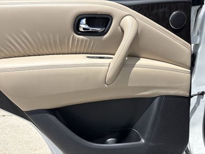 2023 Nissan Armada Platinum