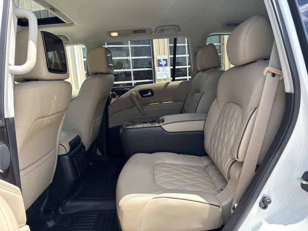 2023 Nissan Armada Platinum