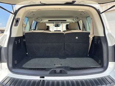 2023 Nissan Armada Platinum