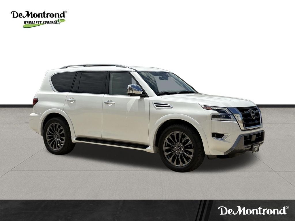 2023 Nissan Armada Platinum