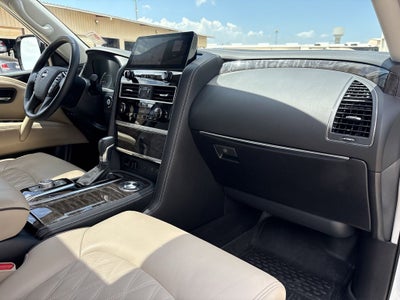 2023 Nissan Armada Platinum
