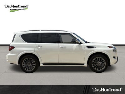 2023 Nissan Armada Platinum