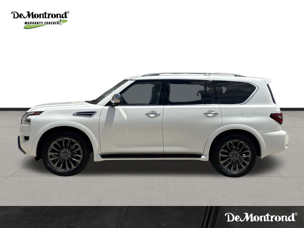 2023 Nissan Armada Platinum