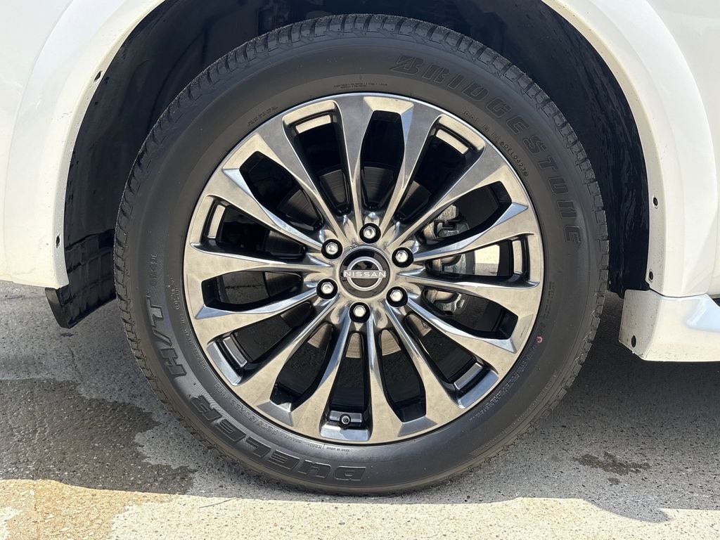 2023 Nissan Armada Platinum