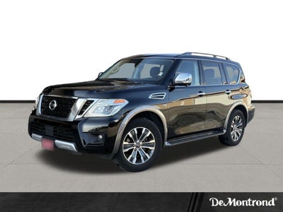 2018 Nissan Armada SL