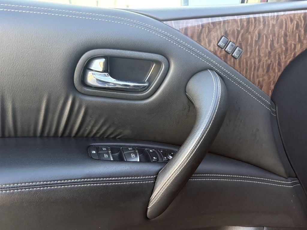 2018 Nissan Armada SL