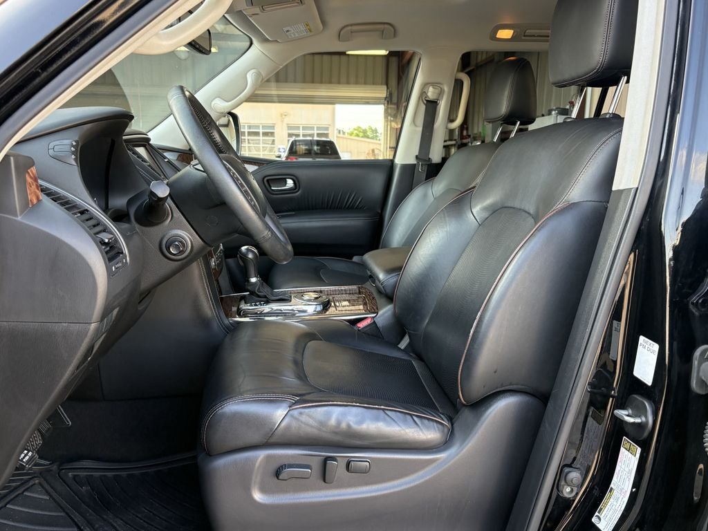 2018 Nissan Armada SL