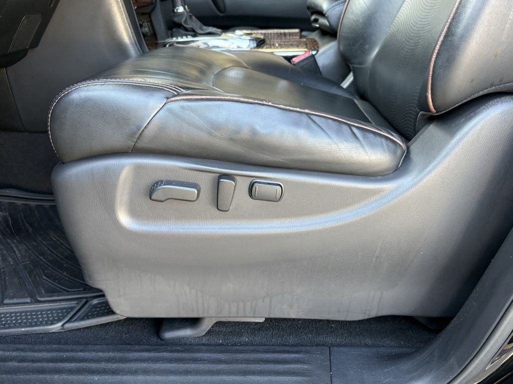 2018 Nissan Armada SL