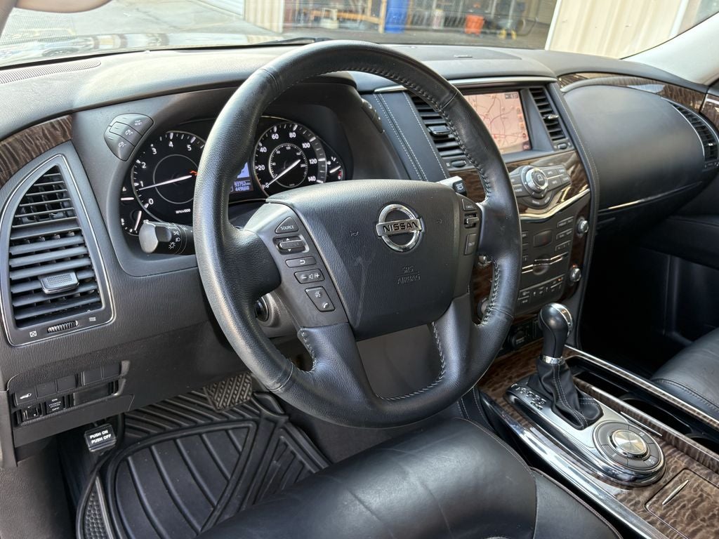 2018 Nissan Armada SL