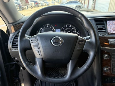 2018 Nissan Armada SL